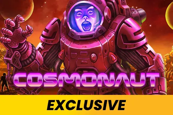 Cosmonaut coverImage