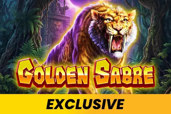 Golden Sabre coverImage