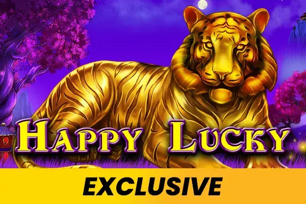 Happy Lucky coverImage