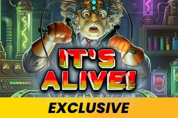It's Alive coverImage