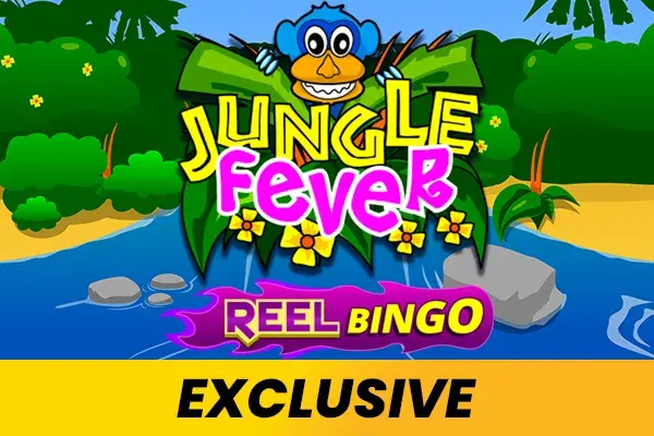 Jungle Fever + Reel Bingo coverImage