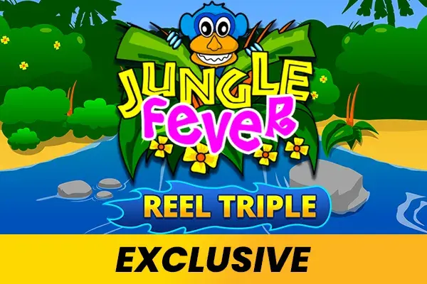 Jungle Fever + Reel Triple coverImage