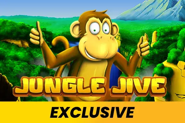 Jungle Jive coverImage