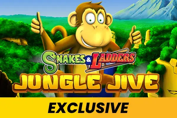 Jungle Jive + Snakes and Ladders coverImage