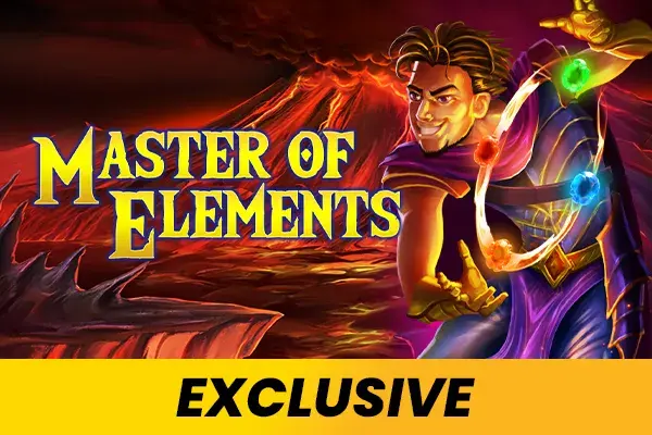 Master Of Elements coverImage