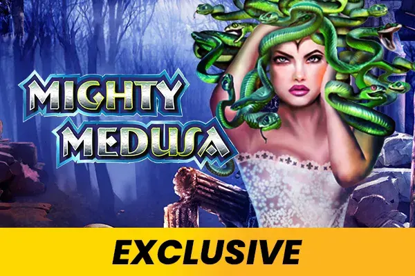 Mighty Medusa coverImage