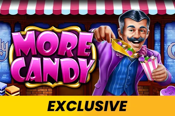 More Candy coverImage