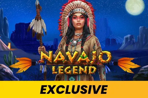 Navajo Legend coverImage