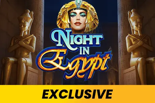 Night in Egypt coverImage