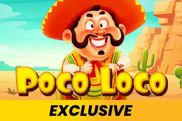 Poco Loco coverImage