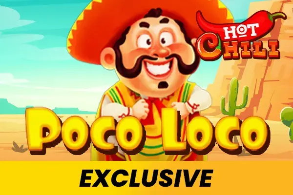 Poco Loco + Hot Hot Chili Climb coverImage