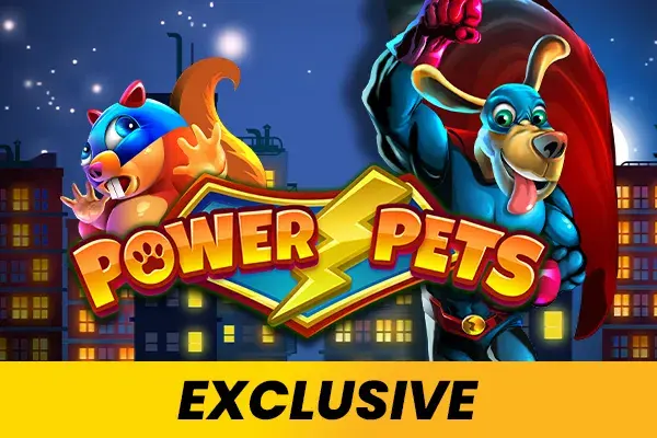 Power Pets coverImage