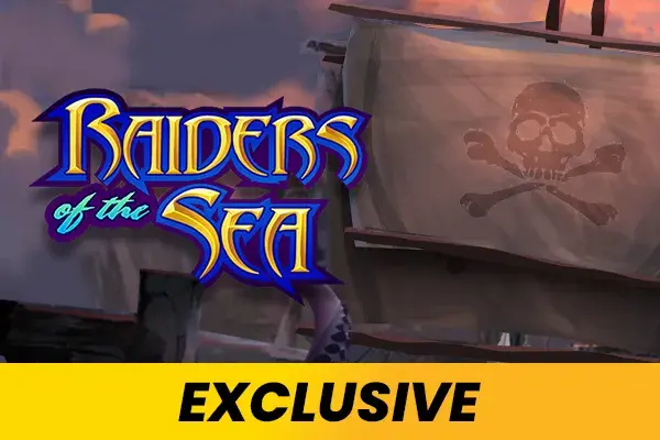Raiders of the Sea coverImage