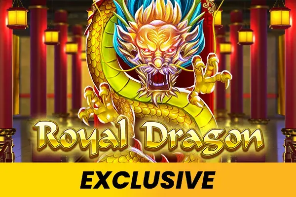 Royal Dragon coverImage