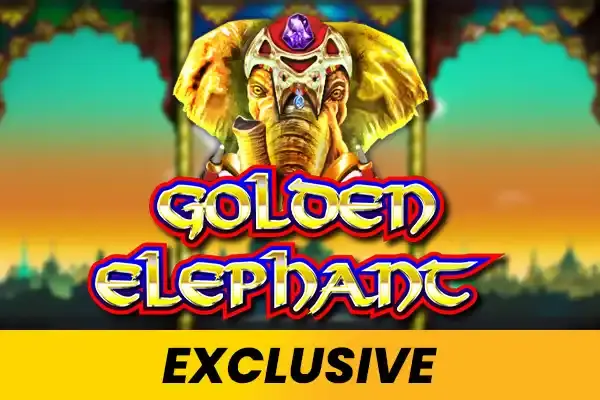 Golden Elephant coverImage