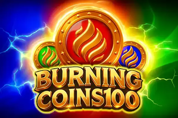 Burning Coins 100 coverImage