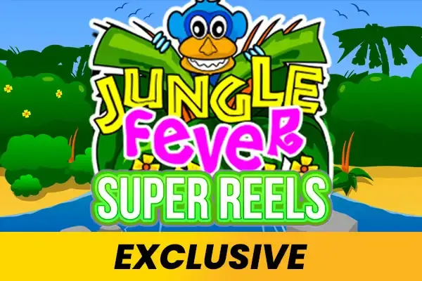 Jungle Fever Super Reels 95 coverImage