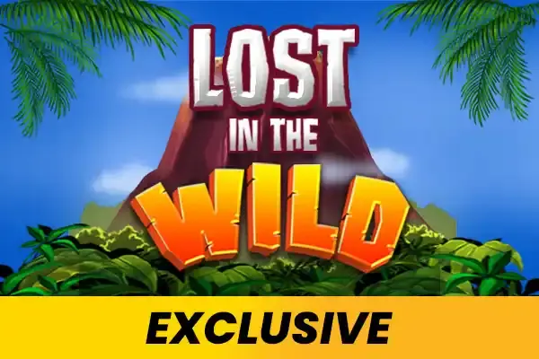 Lost in the Wild coverImage