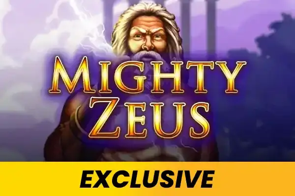 Mighty Zeus 95 coverImage