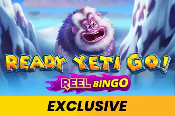 Ready Yeti Go + Reel Bingo coverImage