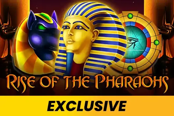 Rise of the Pharaohs coverImage