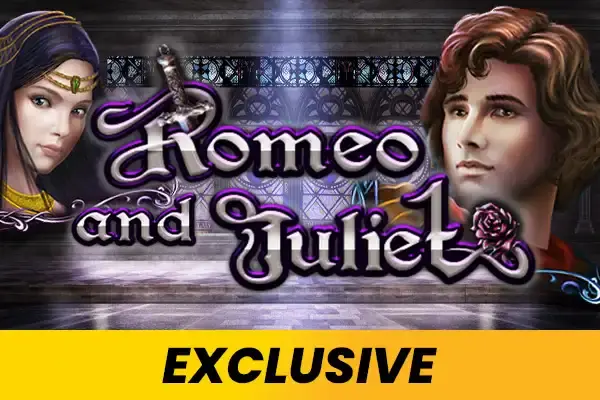 Romeo and Juliet 95 coverImage