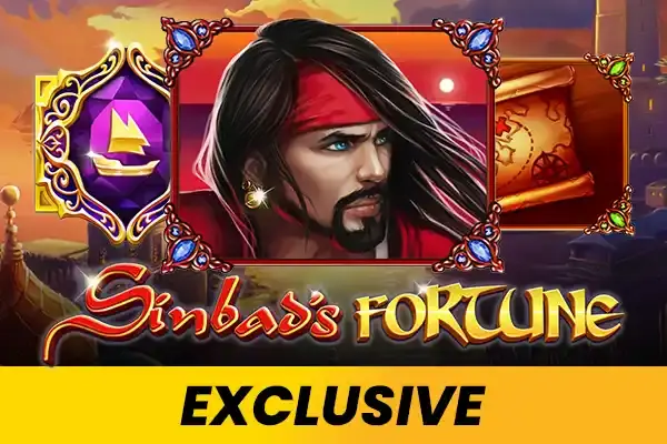 Sinbad's Fortune coverImage