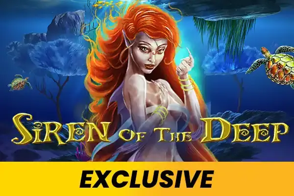 Siren Of The Deep coverImage