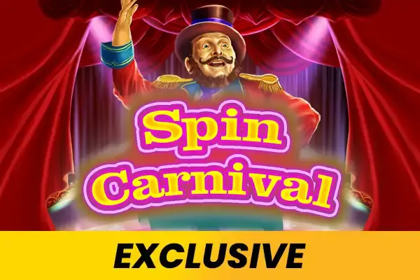 Spin Carnival 94 coverImage