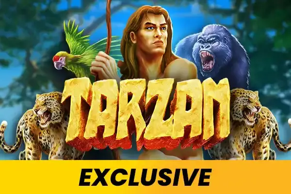 Tarzan coverImage
