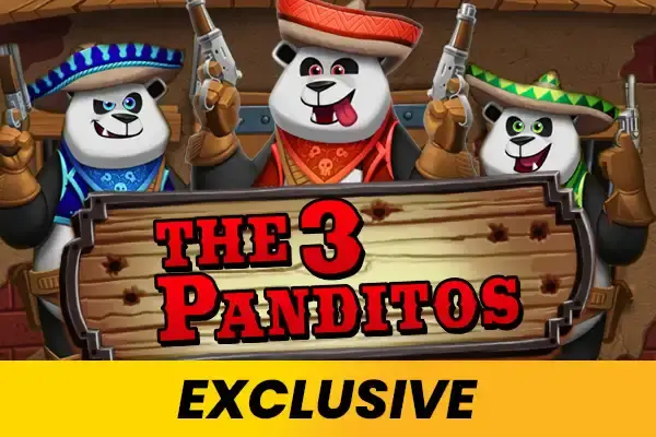 Three Panditos coverImage