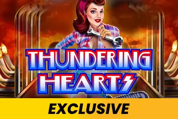Thundering Hearts coverImage