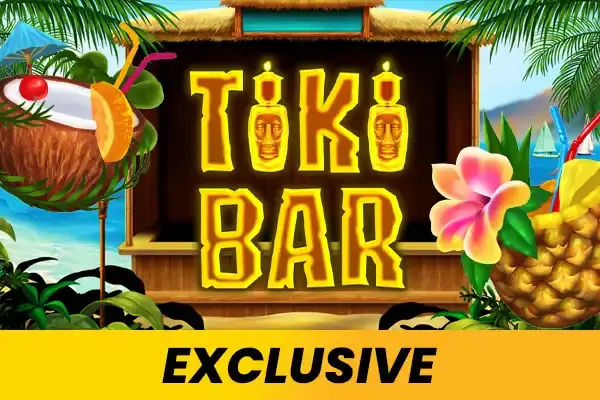 Tiki Bar 95 coverImage