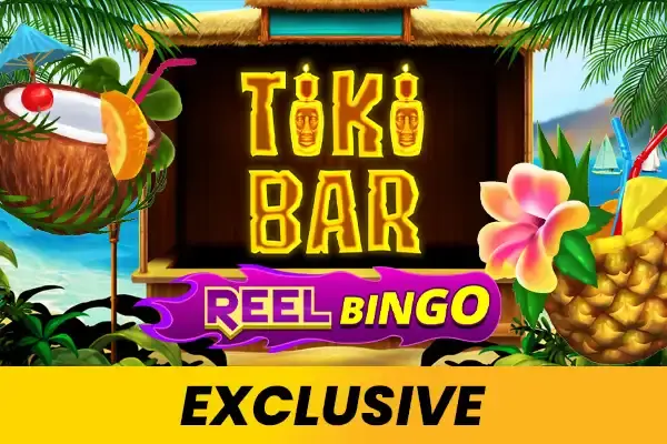 Tiki Bar + Reel Bingo coverImage