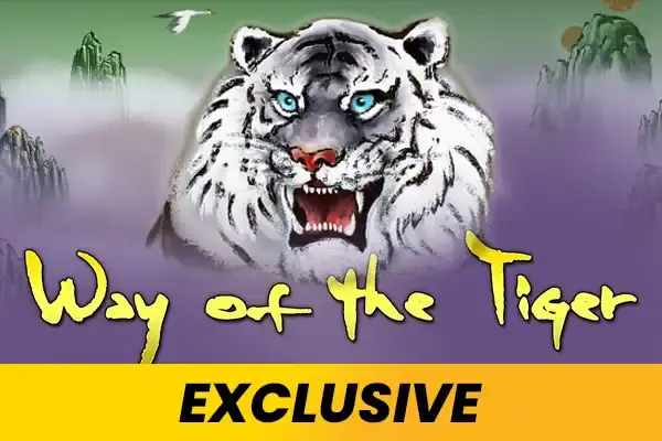 Way of the Tiger 95 coverImage