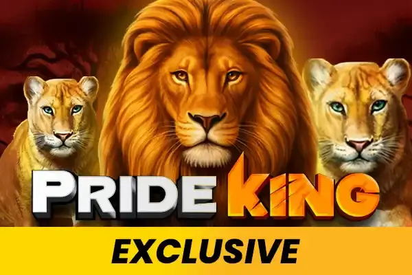 Pride King coverImage