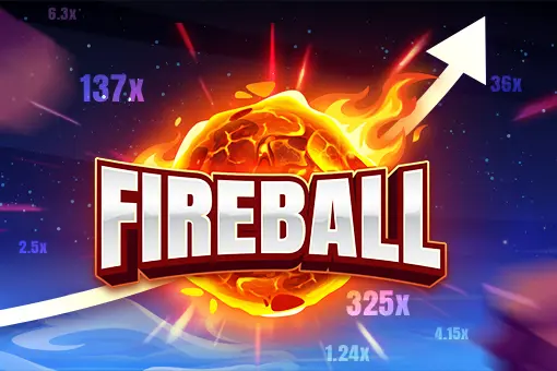 Fireball coverImage