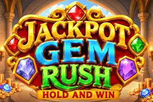 Jackpot Gem Rush: Hold and Win coverImage