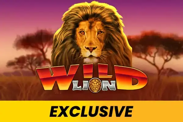 Wild Lion coverImage