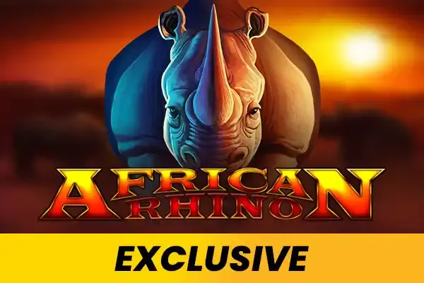African Rhino coverImage