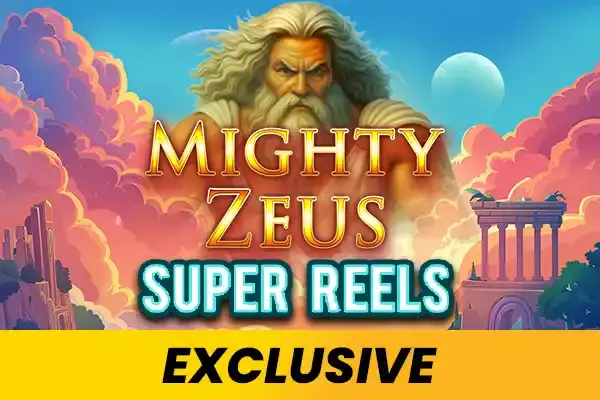 Mighty Zeus SuperReels coverImage