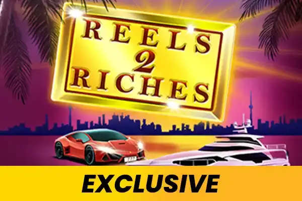 Reels 2 Riches coverImage
