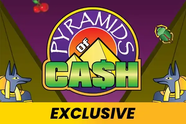 Pyramids of Cash coverImage