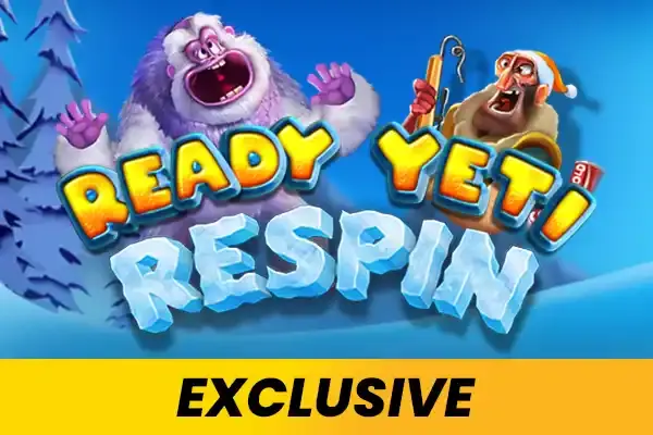 Ready Yeti Respin 95 coverImage
