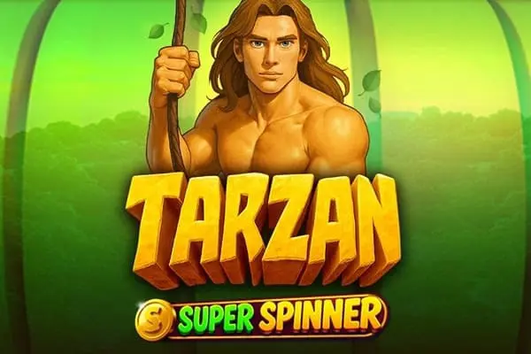 Tarzan SuperSpinner coverImage