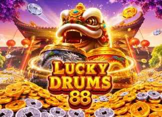 Lucky Drums 88 coverImage