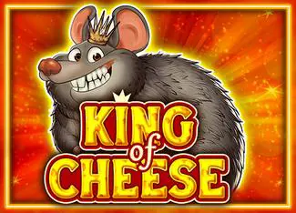 King of Cheese coverImage