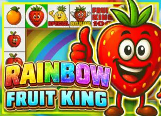 Rainbow Fruit King Spinner coverImage