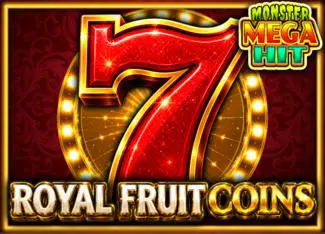 Royal Fruit Coins coverImage