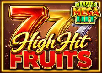 High Hit Fruits coverImage